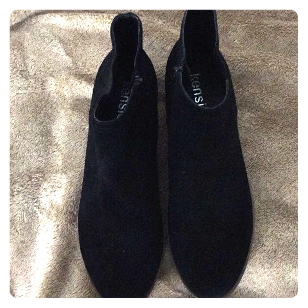 Kensie boots size 10m